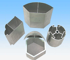 工业铝型材规格