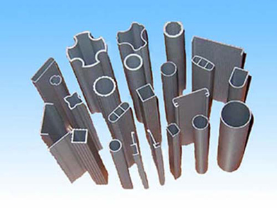 工业铝型材表面静电的产生
